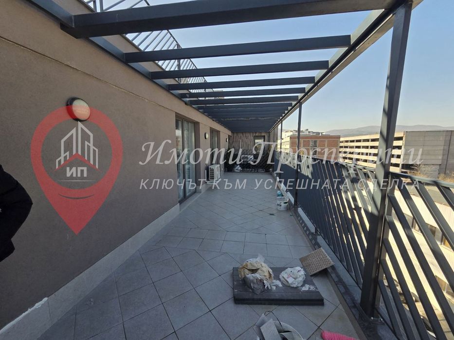 Дава се под наем Тристаен апартамент в София, Павлово - 120 кв.м за 997.05 € - Снимка #10