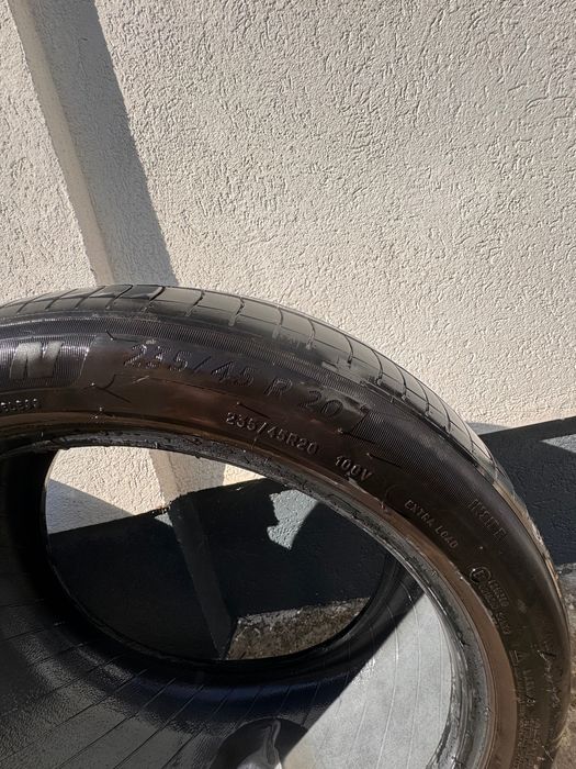 Vand 4 Anvelope de vara MICHELIN E PRIMACY S1 235/45R20 100V XL