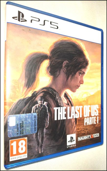 The Last of Us 1 PS5 PlayStation 5