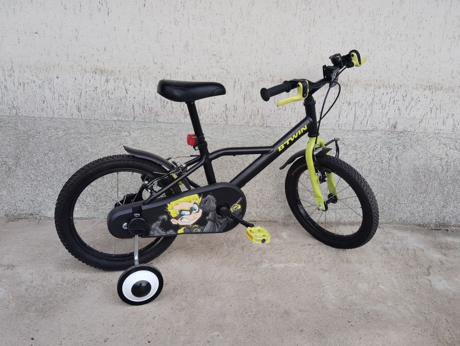 Детски велосипед-колело 16