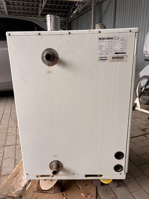 Газовый котел Navien (GA-3)
