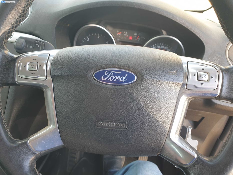 Airbag de pe Volan 4 Spite Ford Galaxy 2 Facelift 2006 - 2015 [K5033]