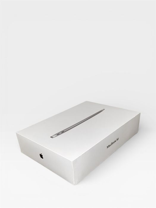 MacBook 13 Air M1, 8GB RAM, 256GB SSD – чисто нов, неупотребяван