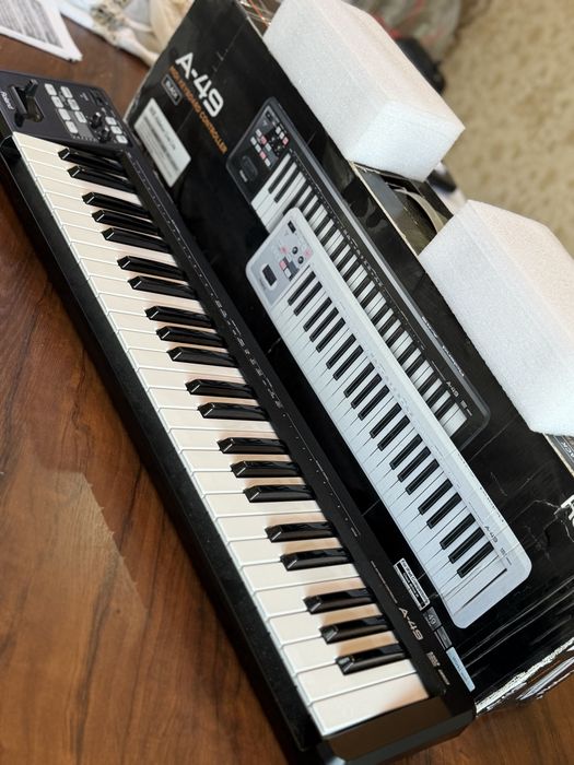Midi клавиатура Roland A-49