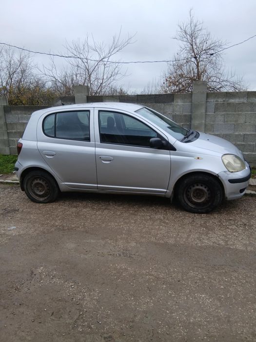 Totota Yaris 1.4 d4d