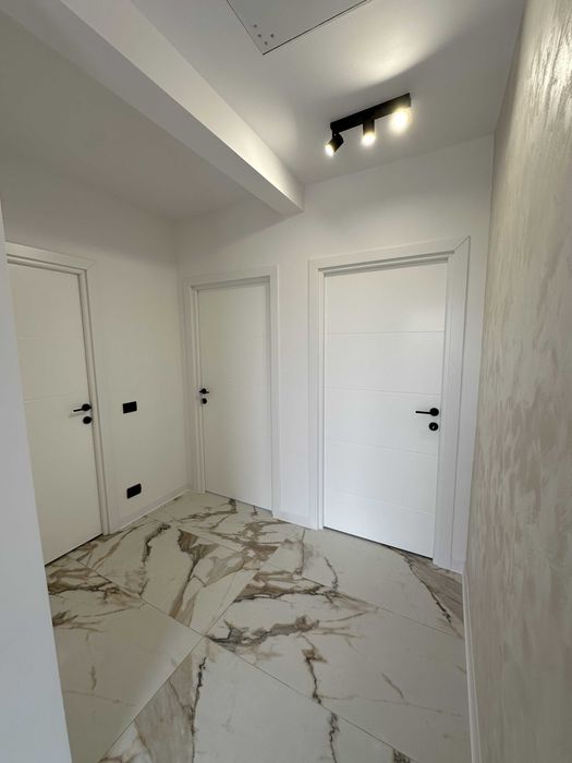 Casă 3 camere in stil Mediteranean-FINALIZATĂ