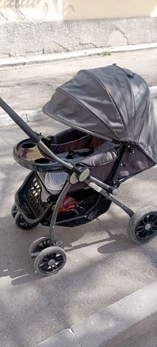 Детская коляска.