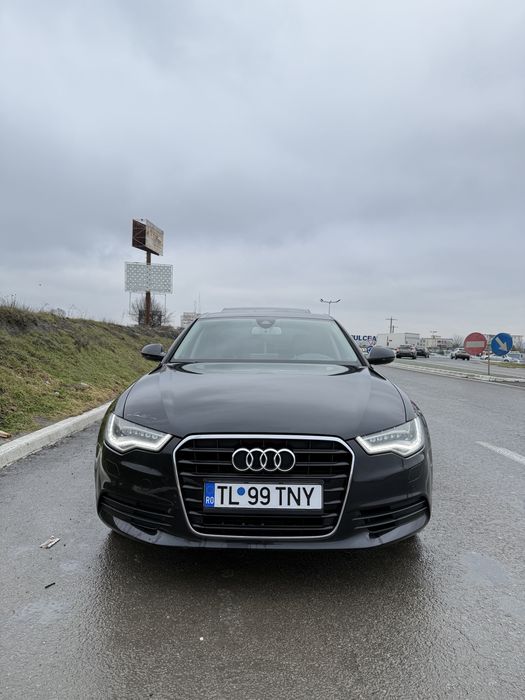 AUDI A6 2014 — imagine 1