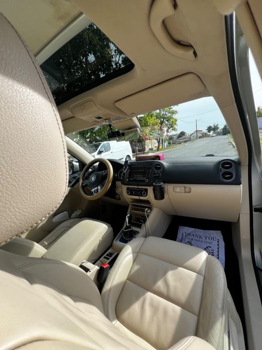 Vând VW Tiguan 2013