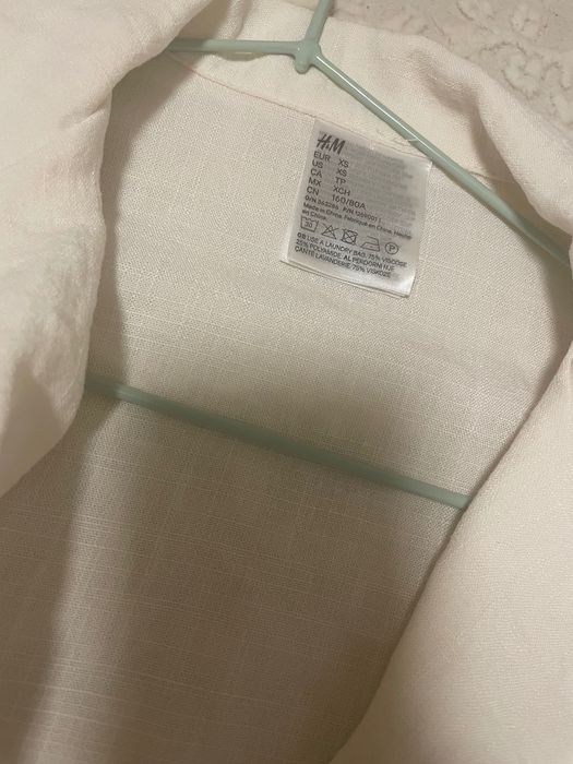 Compleu h&m crem