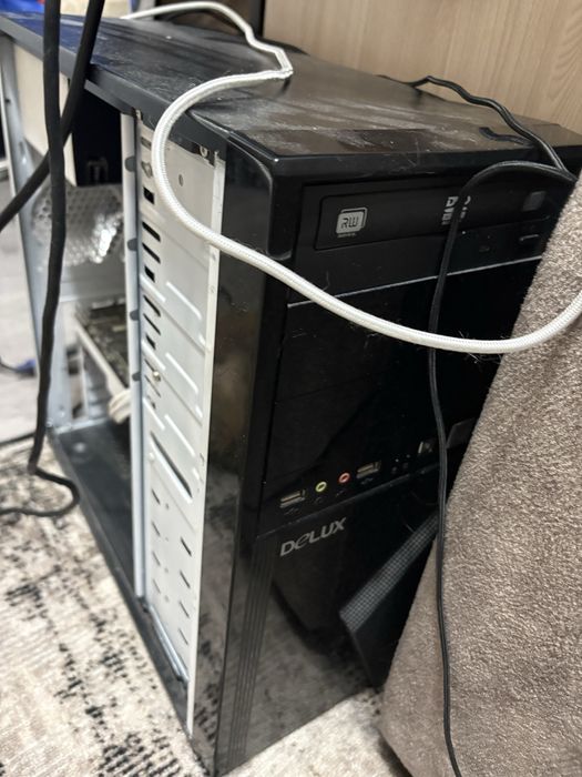 игровой компьютер