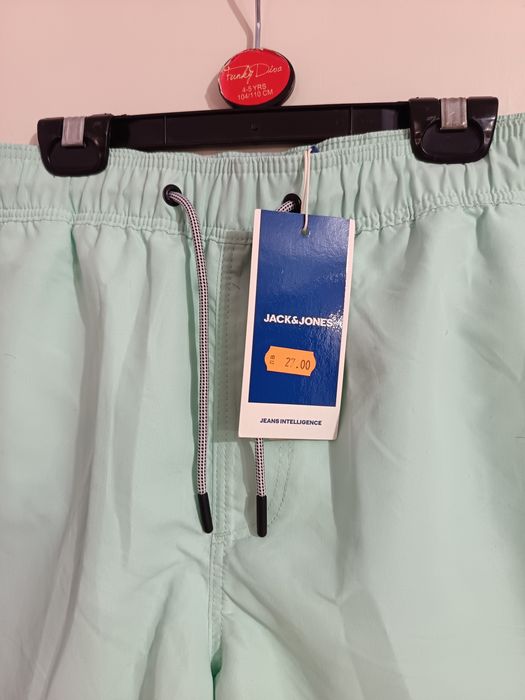 Мъжки плувни шорти Jack&Jones, нови
