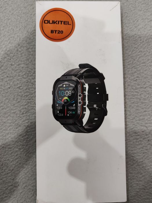 Oukitel BT20 Смарт часовник