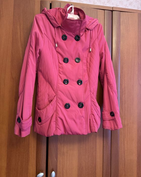 Верхняя одежда осень зима