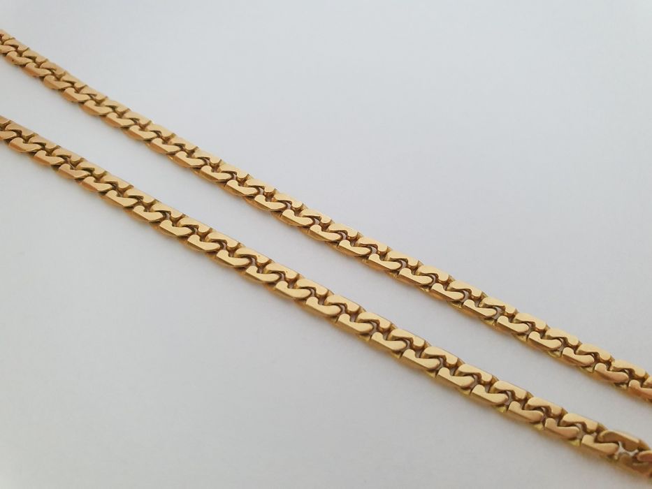 Ceas de buzunar Rounge din aur de 18K – Swiss Made – gramaj 28,85 g