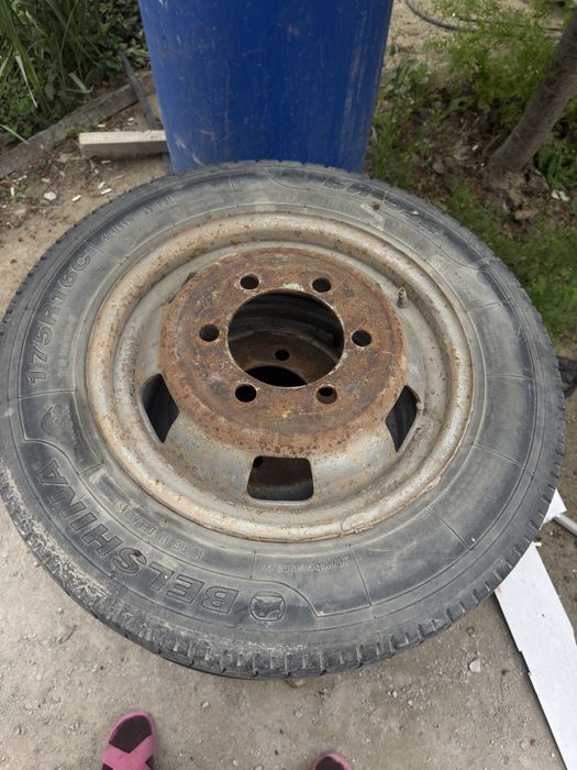 Диски на Газель