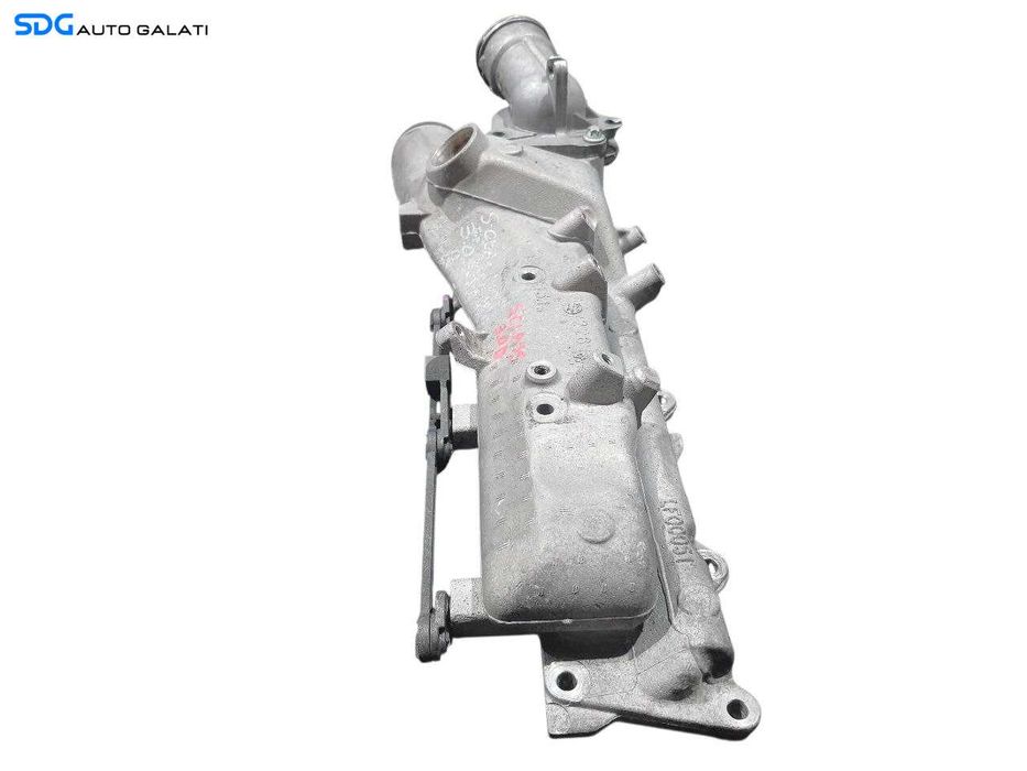 Galerie Admisie cu Termostat Mercedes Clasa ML Class W164 3.0 CDI 2005 - 2011 Cod A642090 A6422000215 [N3146]