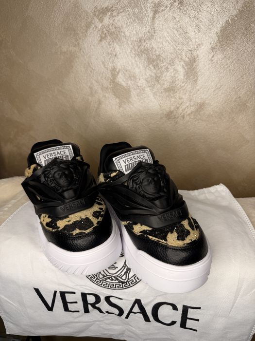 Adidasi Versace Dama