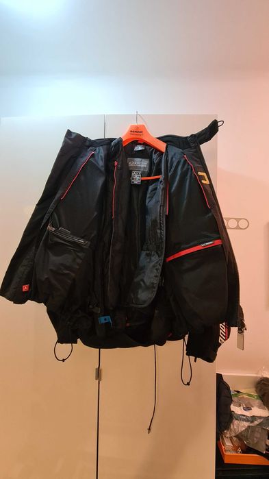 Geaca Moto Barbati Alpinestar Andes Pro DryStar Tech-Air 3XL