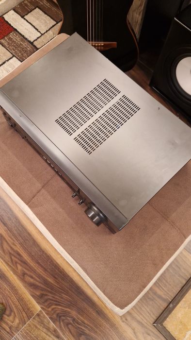 Vand amplificator technics