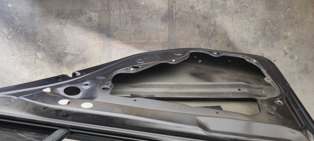 Usa spate dreapta volkswagen vw golf 6 hatchback scurt LC9X