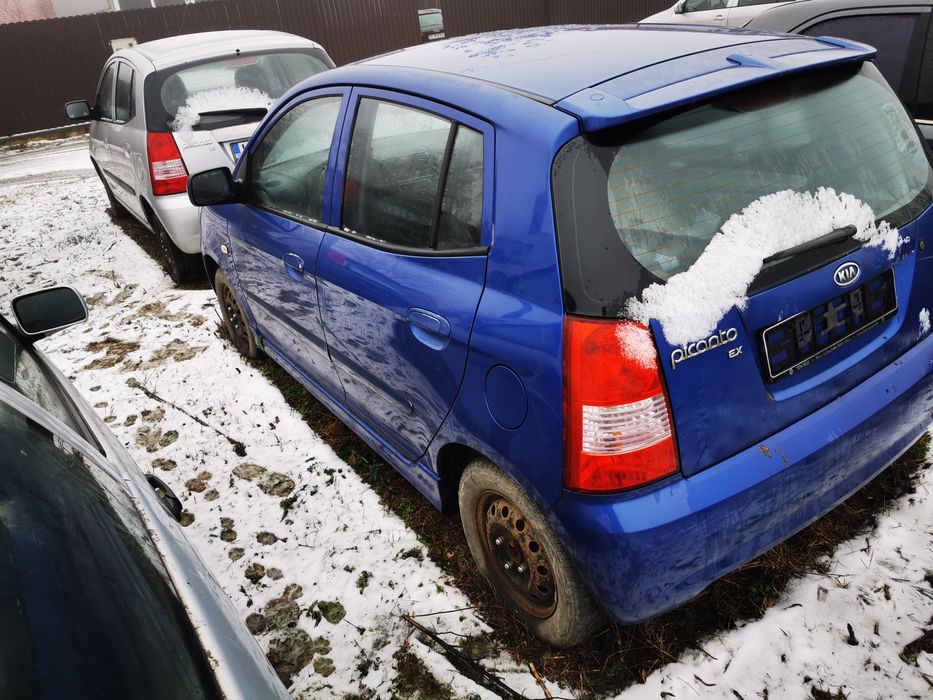 Dezmembrez kia picanto