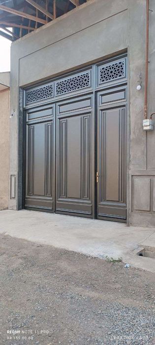 Sifatli va xamyonbop darvozalar