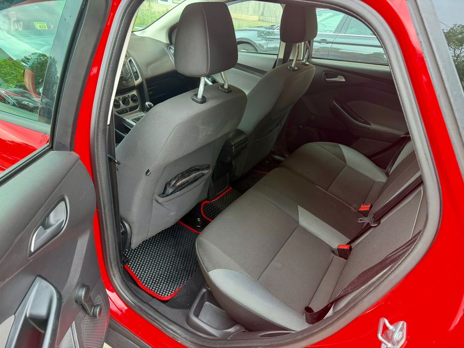 Ford focus 2014 1.6 diesel