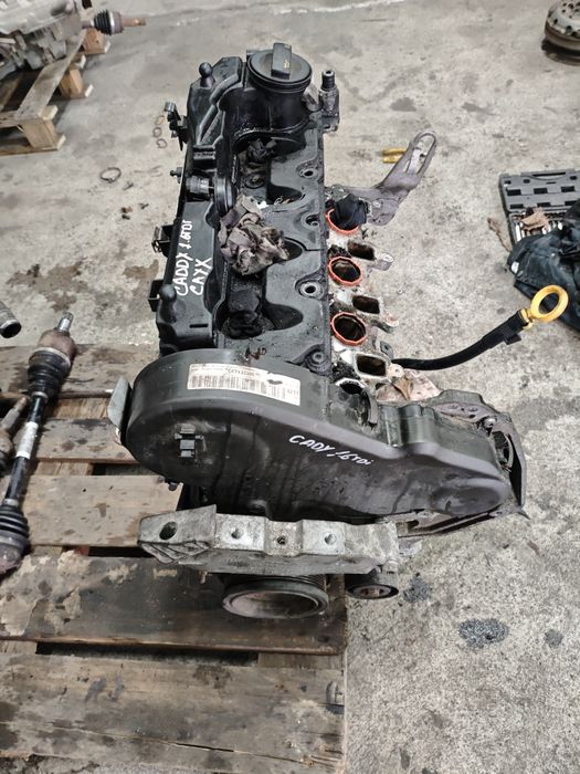 Двигател за Vw,Audi 1.6tdi CAYX