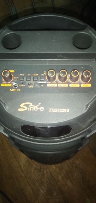 Продам новую колонку