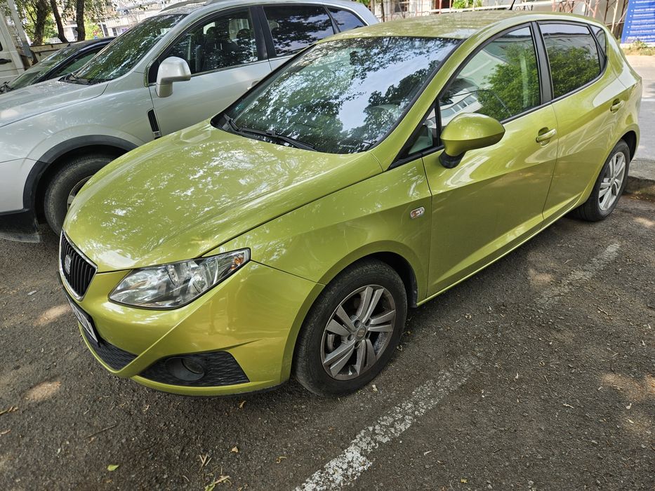 Seat Ibiza 2009 1.4