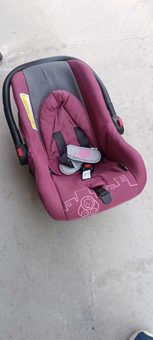 Бебешко кошче за кола