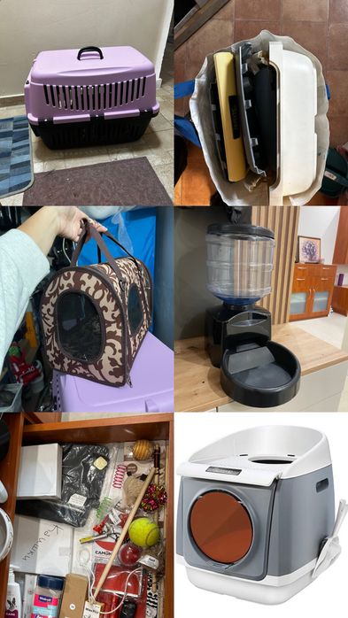 РЕЗЕРВИРАНО ДО 21.02 Котка всичко за 100€ прочети описание