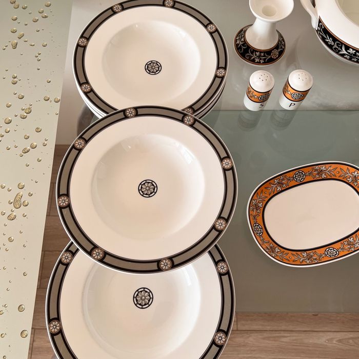 Villeroy & Boch San Lorenzo рядък немски сервиз