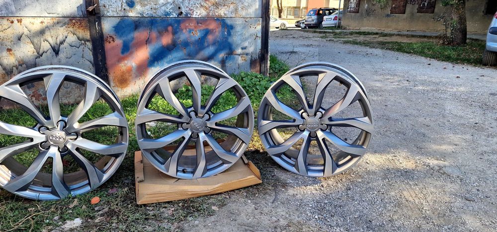 Джанти Ауди 5 12