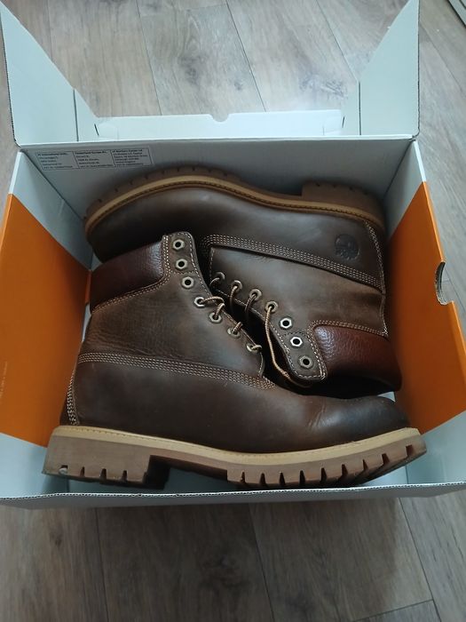 Ботинки Timberland