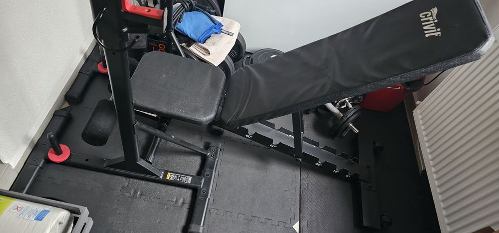 Rack / Banca / Bara de tractiuni