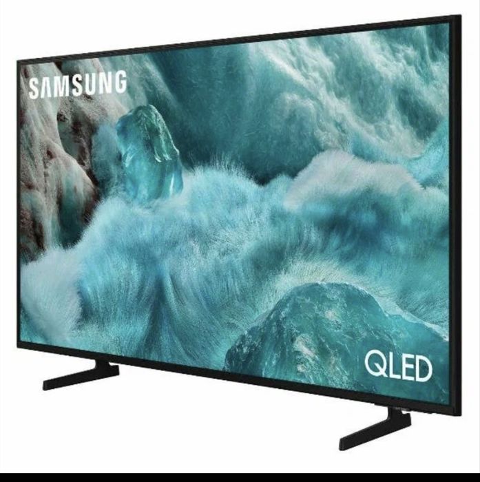 Samsung 50Q7F Qled 4K UHD New 2025 2 goda ofitsalnaya garantya