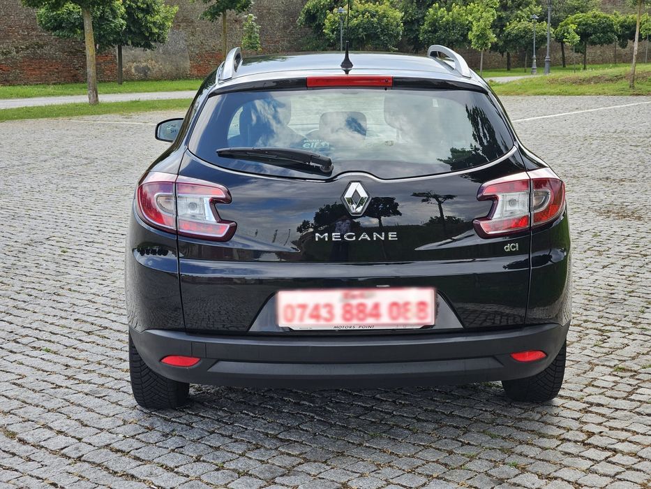 RENAULT Megane 2015 — imagine 4