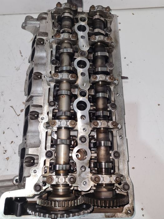 Chiuloasa completa 2.0 disel 184 Cp  BMW N47D20C / cod  781260303