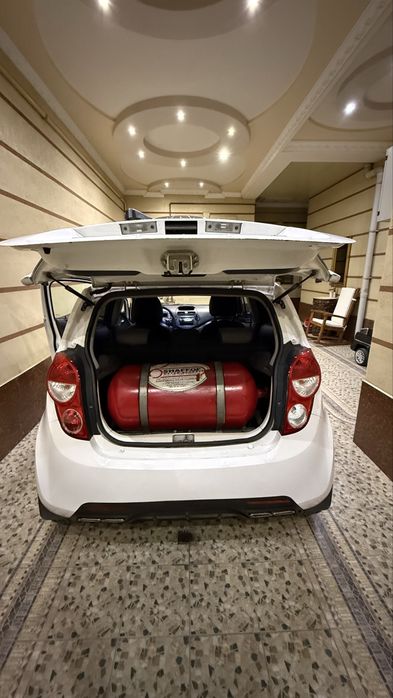 Spark 2015 yil 2 pozitsiya