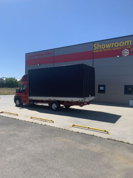 Vand Peugeot Boxer 3.5 t