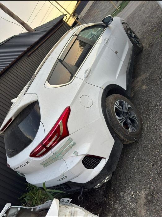 Автозапчасти Jetour