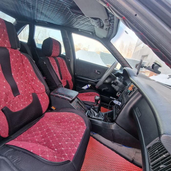 Продам ауди 80 Инжектор