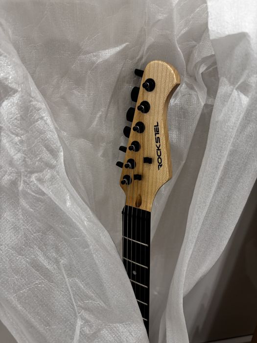 Гитара Rockstel электро