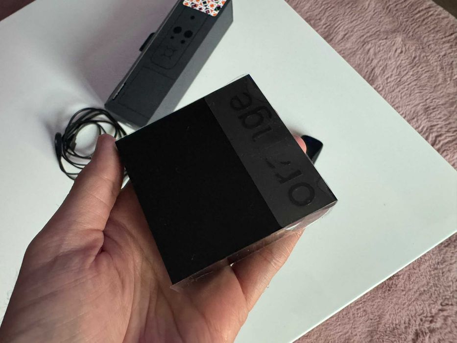 Tv box orange Nou