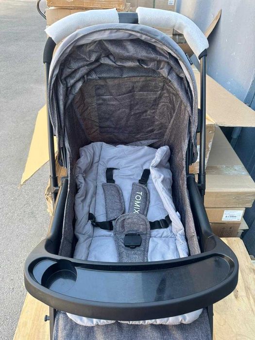 Перекидная ручка коляска