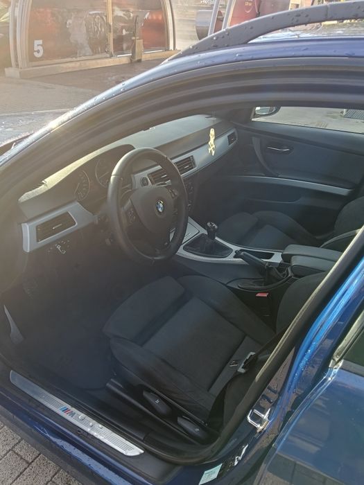 BMW seria 3 e91 318i  m