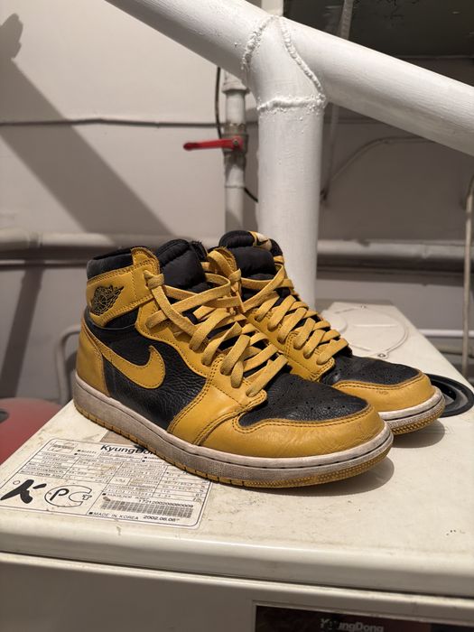 Jordan 1 high Pollen original