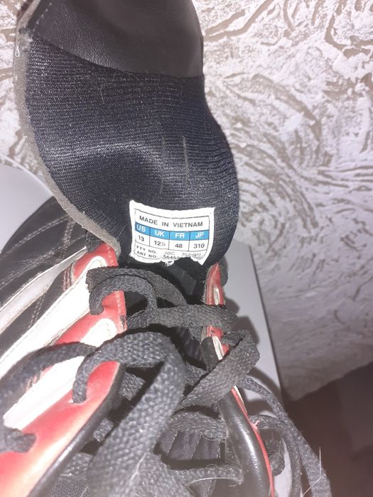 Бутсы "adidas" 45 р оригинал.